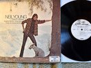 Neil Young Everybody Knows This Is Nowhere Promo Vg