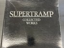 Supertramp Collected Works Promo Box Set - Records all sealed