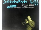 DIZZY REECE SOUNDIN' OFF BLUE NOTE BNJ71032 Japan INSERT VINYL LP