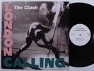 CLASH London Calling EPIC 2XLP NM 2004 reissue n