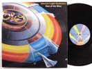 ELECTRIC LIGHT ORCHESTRA Out Of The Blue JET 2XLP VG+/VG++ w/ station & poster n