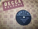 BOBBY HELMS Rare 78rpm 