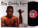Big Daddy Kane - Taste Of Chocolate LP - Cold Chillin' OG Press