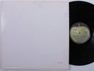 BEATLES Self Titled APPLE SWBO-101 2XLP VG+ embossed gatefold w/ poster & pics n
