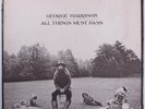 GEORGE HARRISON All Things Must Pass APPLE STCH-639 3XLP boxset n