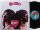 HEART Dreamboat Annie MUSHROOM MRS-5005 LP NM gatefold n