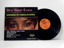 BRENDA and THE TABULATIONS LP Dry your eyes 1967 Dionn  mono  vinyl