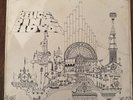 Relics by Pink Floyd Import LP Vinyl Record