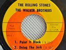 THE ROLLING STONES /PAINT IT BLACK /AS TEARS GO BY / THAILAND EP 45 1st List