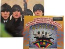 THE BEATLES-Sealed Beatles for Sale, And The Beatles Magical Mystery Tour LP’s