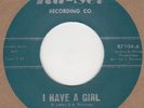 Magnetics I Have A Girl Ra-sel Soul Northern Motown