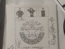 Psychedelic Furs Midnight To Midnight Five Signatures From The Band