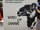 JOTHAN CALLINS & SOUNDS OF TOGETHERNESS Winds Of Change TRIUMPH LP VG++ Sun Ra
