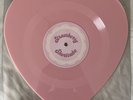 RARE  Melanie Martinez - K-12 Pink Heart-shaped 10