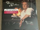 RARE  Sealed BARRY MANILOW Because It’s Christmas vinyl LP 1990 Arista Hype NOS