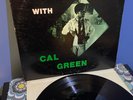 Cal Green Trippin' With Cal LP Mutt & Jeff M55-001 PSYCH JAZZ FUNK Vintage Vinyl