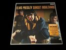 ELVIS PRESLEY 2LP SUNSET BOULEVARD SEALED COLORED VINYL GRACELAND ONLY SOLD OUT