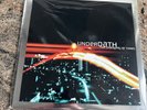 Underoath - The Changing Of Times platinum Vinyl 1LP #3of only 5 Revolver RARE
