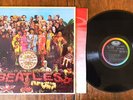 The Beatles SGT PEPPER Orig CAPITOL LP 1967 1st MONO Press JACKSONVILLE