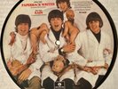 Beatles Butcher Cover PICTURE DISC 7 inch UK Paperback Writer Rain Parlophone NM