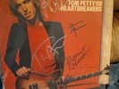 Tom Petty And The Heartbreakers Damn The Torpedoes Autographed By Five With COA