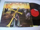 SORCERY - Sinister Soldiers 2 LP Gatefold - Vinyl NEAR MINT