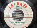 Thee Midniters-Chicano Power/Never Going To Give You Up 1968 45 Latin Soul /HEAR