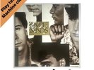 Simple Minds - Once Upon A Time 1985  Lp Vinyl Record  + Inner  EX / EX Con