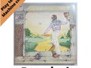 ELTON JOHN - GOODBYE YELLOW BRICK ROAD..2 x VINYL LP  TRANSLUCENT PURPLE RARE