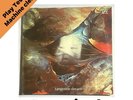Tangerine Dream – Atem    LP Vinyl Record 1973 Experimental / Krautrock EX / VG+
