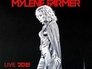 Mylene Farmer* - Live 2019 RARE 3 VINYL LP SEALED