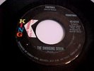 THE SWINGING SEVEN -PROMO -FOOTBALL / IF YOU SEE MY LOVE (INSANELY RARE B SIDE)