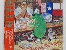 W.A.S.P. BLIND IN TEXAS CAPITOL S14118 Japan OBI INSERT COLORED VINYL VINYL 12