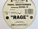 Fabio & Grooverider – Rage / Rotation / Total Recall 12