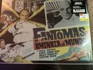 Fantomas - Fantomas [New Vinyl LP] Silver Streak