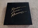 Daft Punk ‎– Random Access Memories Columbia Deluxe Vinyl Box set