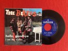 BEATLES I Am The Walrus/Hello, Goodbye SPAIN 7
