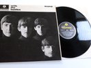 THE BEATLES - WITH THE BEATLES LP VINYL EX Original 1963 UK Mono 2nd 7N PMC 1206