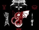 HELLVETRON - Dominus Inferi, New, black metal, LP, Nyogthaeblisz, Profanatica