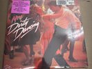 MORE DIRTY DANCING   Patrick Swayze *SEALED* Orig 1988 Soundtrack HYPE LP NEW