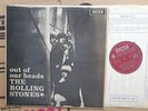 The Rolling Stones Out Of Our Heads Vinyl UK LP 1965 Decca 1st Press Mono 8B/9A