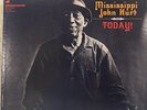 Mississippi John Hurt Today  Vinyl LP 1966 First Press Vanguard VSD-79220