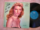 JULIE LONDON Julie is her name Liberty LRP 3006  orig 1955 1st  VG++ / NM cover