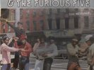LP Grand Master Flash & The Furious Five The Message NEAR MINT Sugar Hill Rec