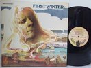 JOHNNY WINTER First Winter 1969 LP 1st US Press BUDDAH BDS 7513 - Tested VG+ *G2