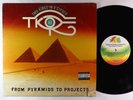 Two Kings In A Cipher - From Pyramids To Projects LP - Bahia