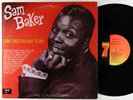 Sam Baker - Sometimes You Have To Cry LP - Seventy Seven
