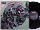 SOFT MACHINE Self TItled ABC/PROBE CPLP-4500 LP 1st pressing die-cut gatefold n