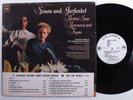 SIMON & GARFUNKEL Parsley, Sage, Rosemary & Thyme COLUMBIA LP mono 2-eye wlp n
