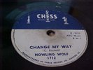 Blues Chess 78 Howlin' Wolf 